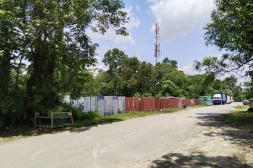 Tanjung Malim Industrial Park