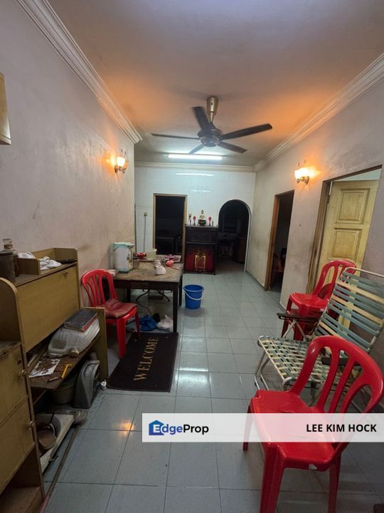 Pangsapuri Pendamar Indah 2, Pendamar, Port Klang For Sale, Selangor, Port Klang