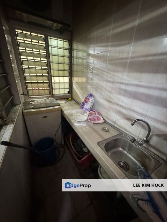 Pangsapuri Pendamar Indah 2, Pendamar, Port Klang For Sale, Selangor, Port Klang