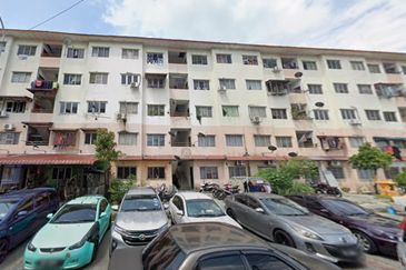 Taman Pendamar Indah 2