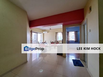 Menara Megah Condominium, Jalan Ipoh, Fully Furnished, 2 Car Parks, Kuala Lumpur, Jalan Ipoh