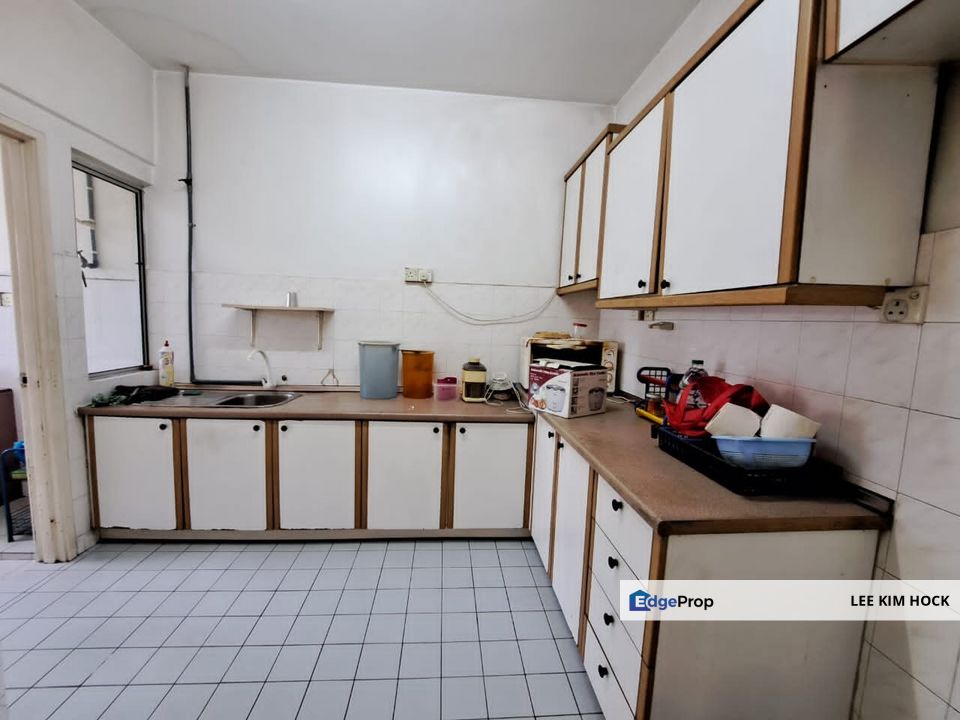 Menara Megah Condominium, Jalan Ipoh, Fully Furnished, 2 Car Parks, Kuala Lumpur, Jalan Ipoh