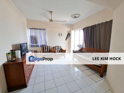 Menara Megah Condominium, Jalan Ipoh, Fully Furnished, Kuala Lumpur, Jalan Ipoh