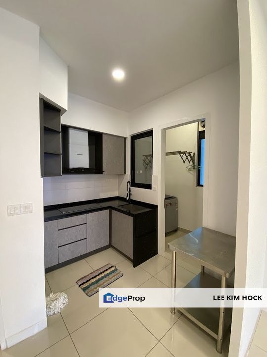 Le Pavilion Bandar Puteri Puchong For Rent, Partial Furnished, Selangor, Bandar Puteri Puchong