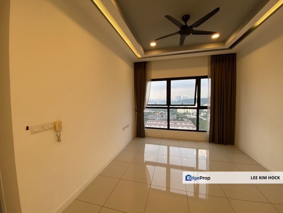 Le Pavilion Bandar Puteri Puchong For Rent, Partial Furnished, Selangor, Bandar Puteri Puchong