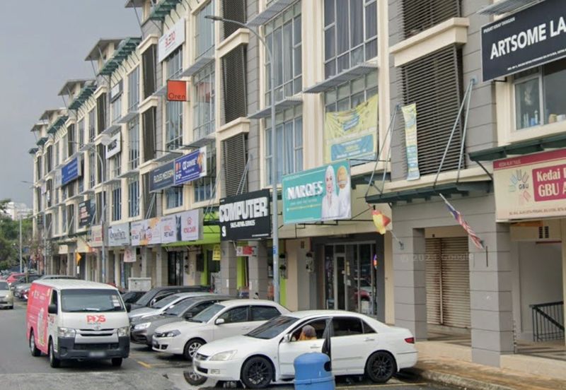 Seria 88 Business Centre