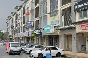 Seria 88 Business Centre