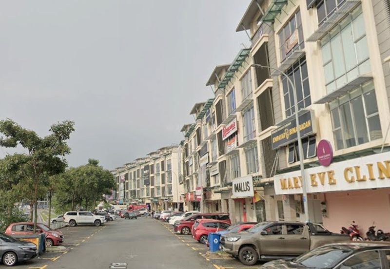 Seria 88 Business Centre