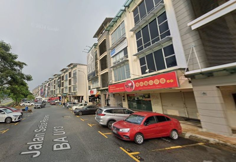 Seria 88 Business Centre