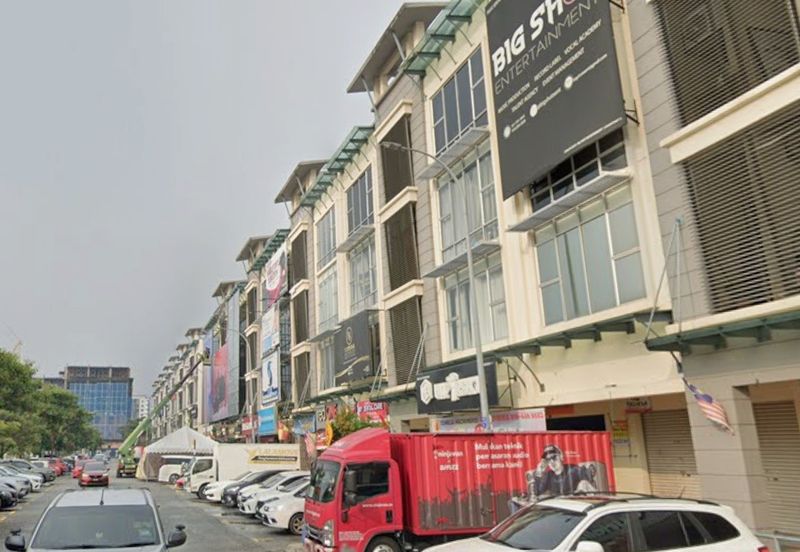 Seria 88 Business Centre