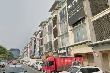 Seria 88 Business Centre