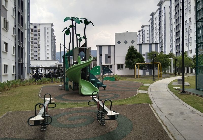 Seri Intan Apartments @ Setia Alam