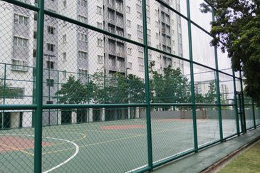 Seri Intan Apartments @ Setia Alam