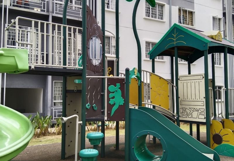 Seri Intan Apartments @ Setia Alam