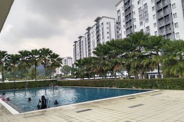 Seri Intan Apartments @ Setia Alam