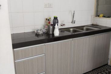 Seri Intan Apartments @ Setia Alam