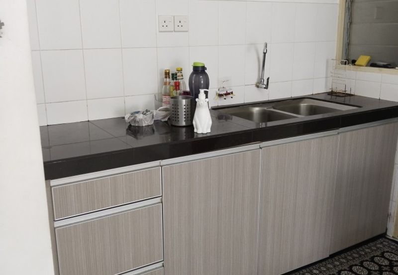 Seri Intan Apartments @ Setia Alam