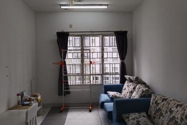 Seri Intan Apartments @ Setia Alam