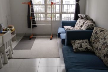 Seri Intan Apartments @ Setia Alam