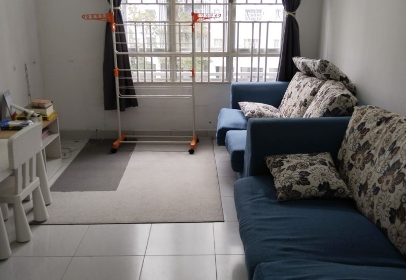 Seri Intan Apartments @ Setia Alam