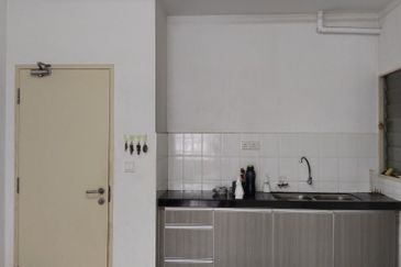 Seri Intan Apartments @ Setia Alam