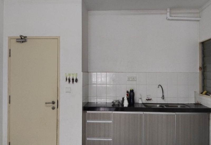 Seri Intan Apartments @ Setia Alam