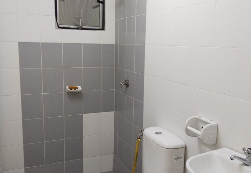 Seri Intan Apartments @ Setia Alam