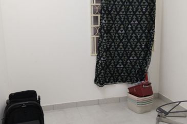 Seri Intan Apartments @ Setia Alam