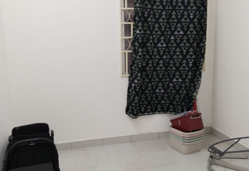 Seri Intan Apartments @ Setia Alam