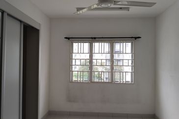 Seri Intan Apartments @ Setia Alam