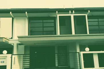 Nafiri 1 @ Bandar Bukit Raja