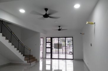 Nafiri 1 @ Bandar Bukit Raja