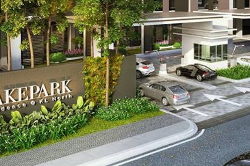 LakePark Residence