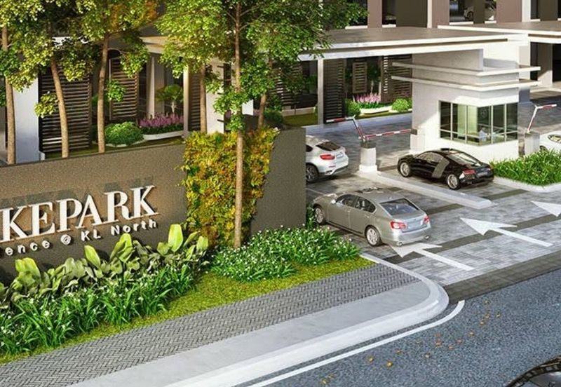 LakePark Residence