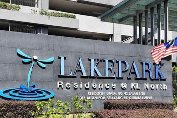 LakePark Residence