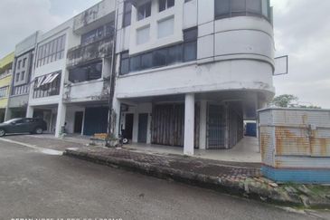 Seksyen 27 @ Shah Alam