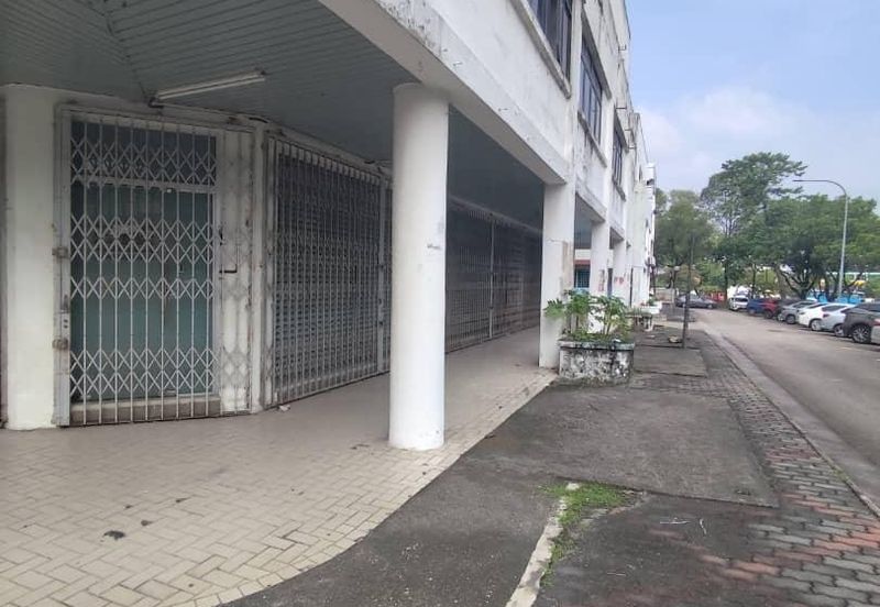 Seksyen 27 @ Shah Alam