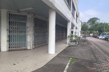 Seksyen 27 @ Shah Alam