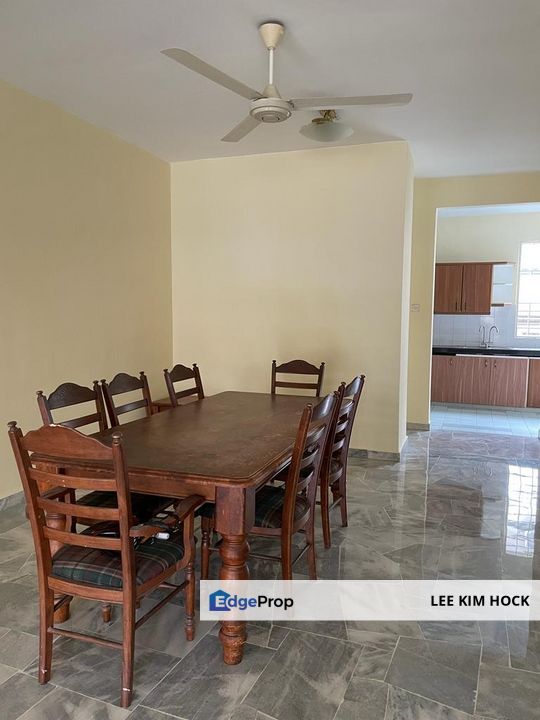 2 Storey House In USJ 16, Subang Jaya For Rent, Partial Furnished, Selangor, USJ