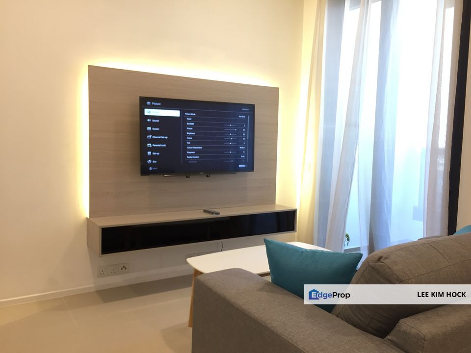 Arcoris Residence, Mont Kiara For Rent, Fully Furnished, Kuala Lumpur, Mont Kiara