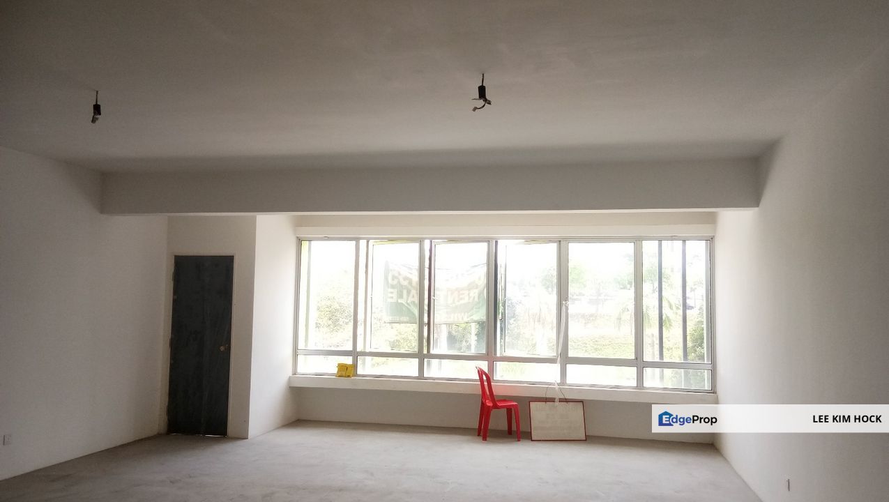 1st Floor End Lot Office Space In Setia Taipan 1, Setia Alam For Rent, Selangor, Shah Alam