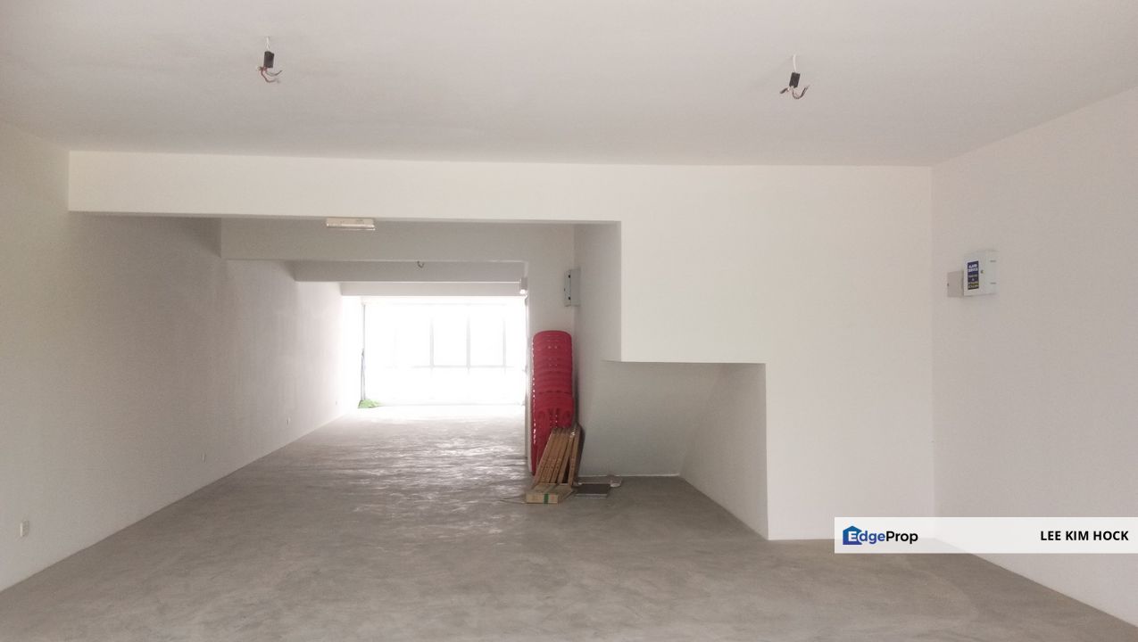 1st Floor End Lot Office Space In Setia Taipan 1, Setia Alam For Rent, Selangor, Shah Alam
