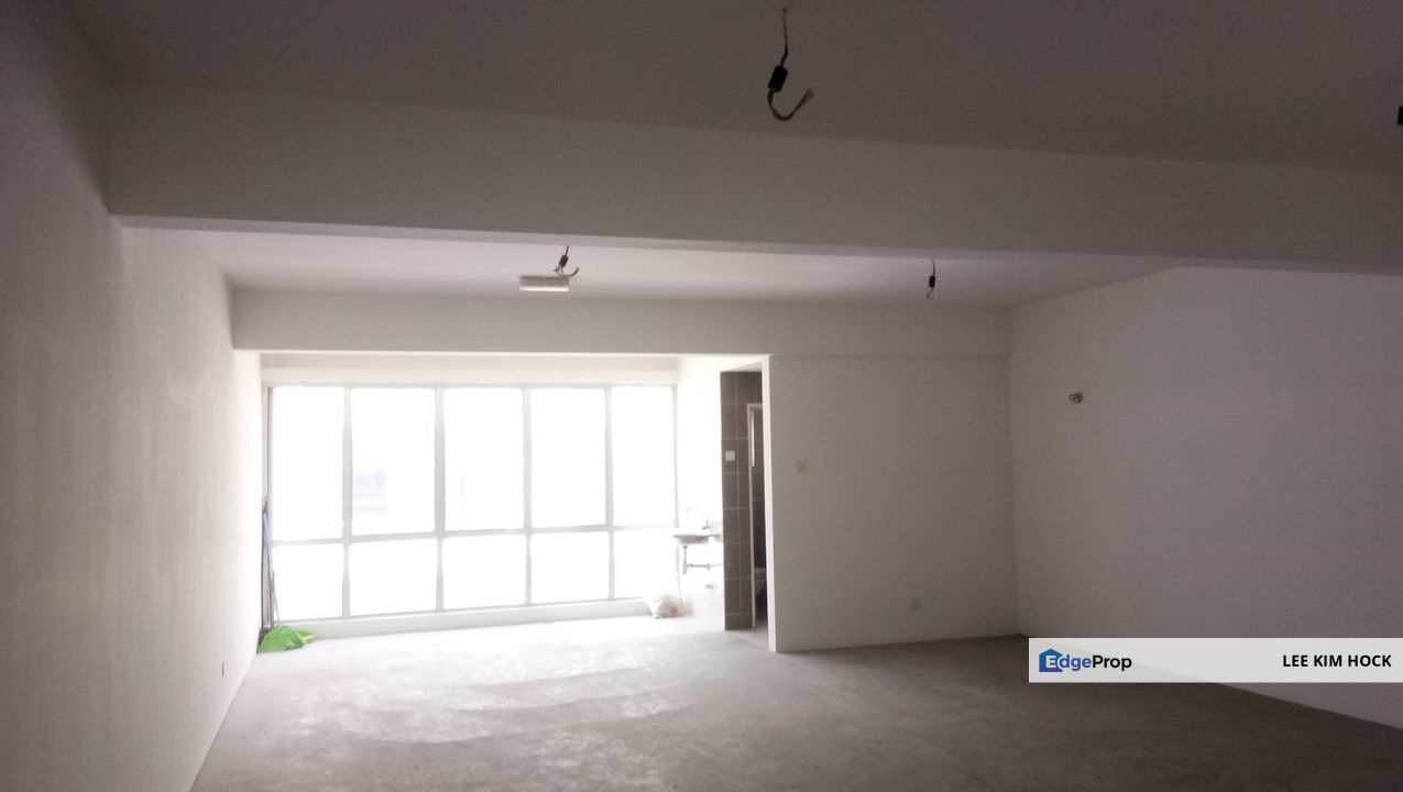 1st Floor End Lot Office Space In Setia Taipan 1, Setia Alam For Rent, Selangor, Shah Alam