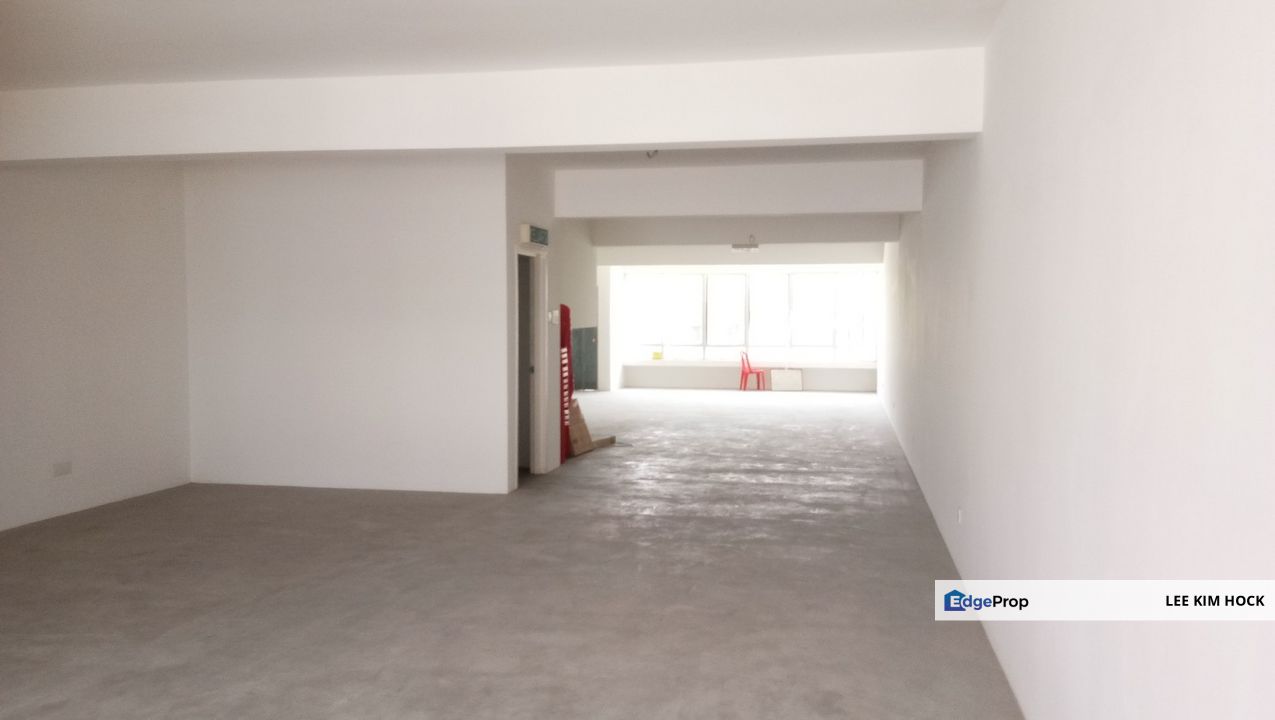 1st Floor End Lot Office Space In Setia Taipan 1, Setia Alam For Rent, Selangor, Shah Alam