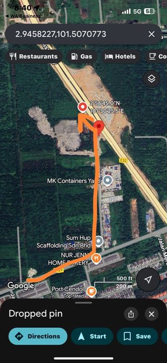 1.5 acres Agriculture Land In Sijangkang, Telok Panglima Garang For Rent, Selangor, Telok Panglima Garang