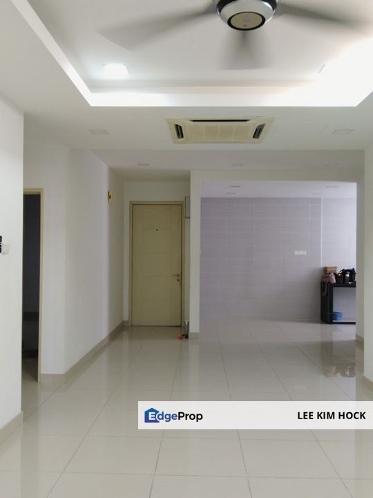 Green Terrain Prima Villa, Taman Rasa Sayang, Cheras, Semi- Furnished, Big Size, Good Layout, Selangor, Batu 9th Cheras