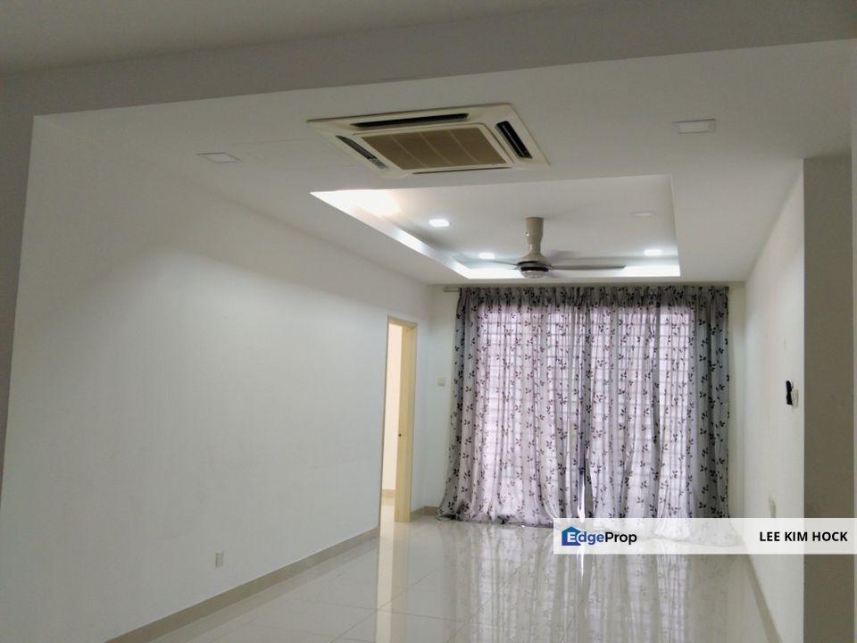 Green Terrain Prima Villa, Taman Rasa Sayang, Cheras, Semi- Furnished, Big Size, Good Layout, Selangor, Batu 9th Cheras