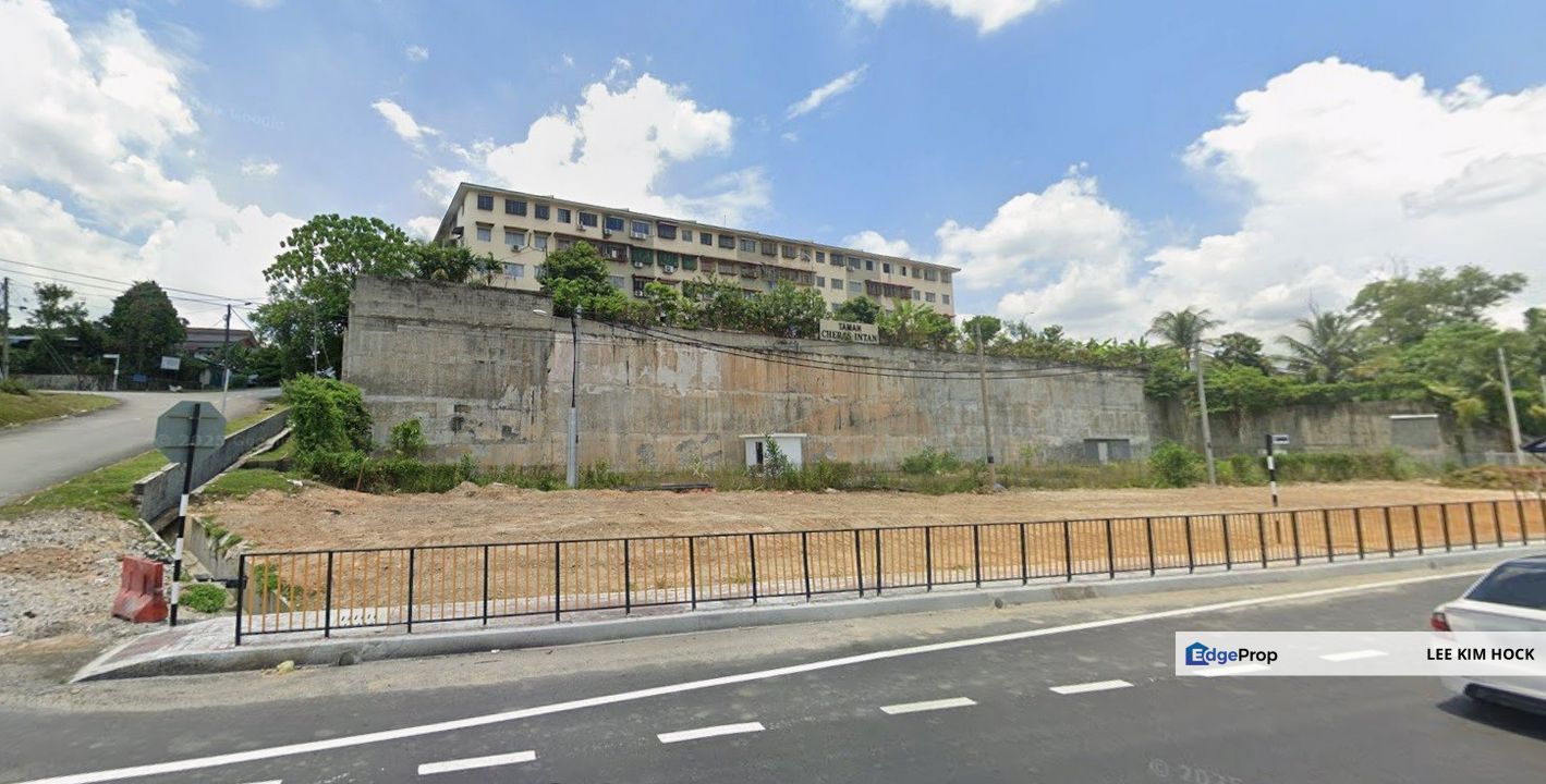 Cheras Intan, Jalan Hulu Langat, Commercial Land Fronting Main Road, Selangor, Hulu Langat