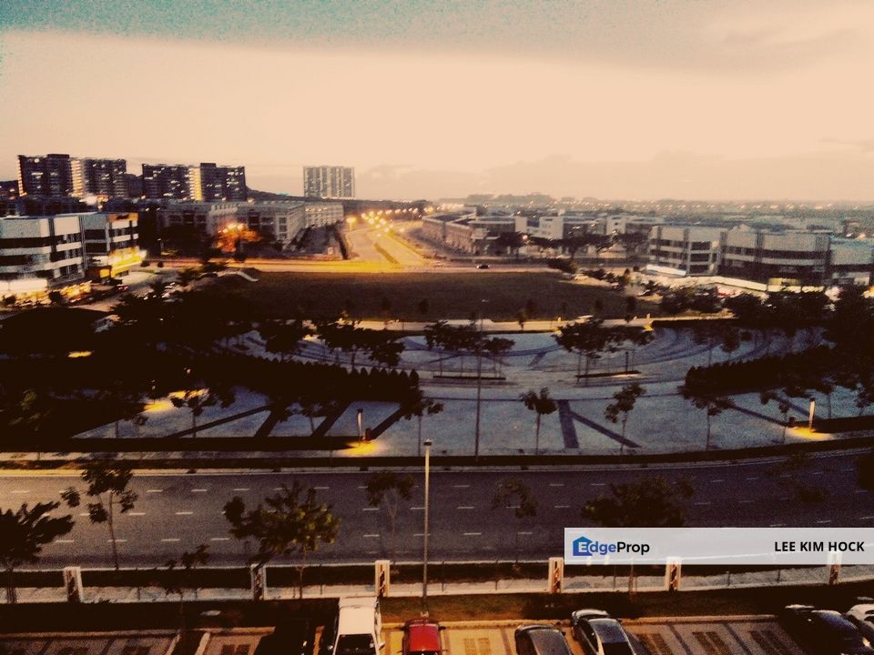 Seri Kasturi In Setia Alam For Rent, Unit With Balcony , Selangor, Bandar Kinrara Puchong