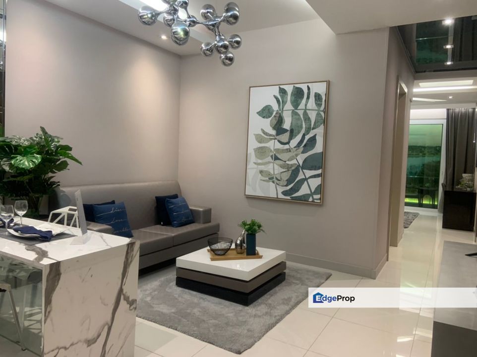 Dorsett Waterfront Subang , Selangor, Subang Jaya